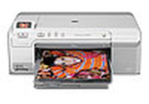 HP Photosmart D5345 Printer