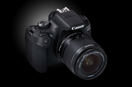 Canon 1300D + 18-55mm IS II – image 6