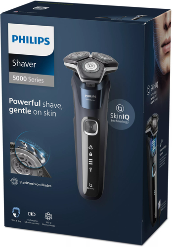 Philips Shaver Series 5000 S5885/25 – Photo 4 sur 6