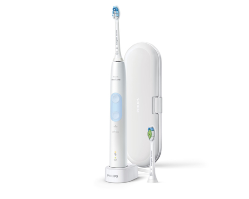 Philips Built-in pressure sensor Sonic electric toothbrush