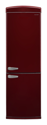 Sharp SJ-NRA11RMXMD fridge-freezer Freestanding