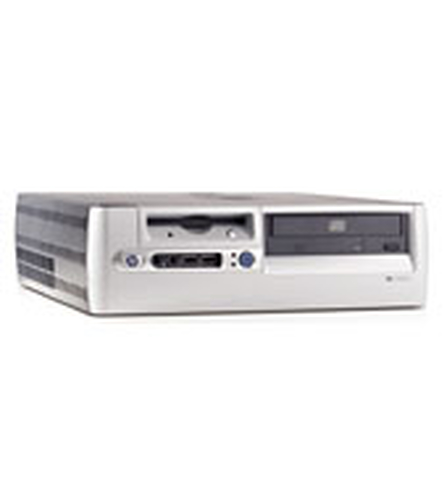HP Compaq dc5000 P4 3.0E GHz HT 512M/80G DVD-CDRW LAN WXP Pro