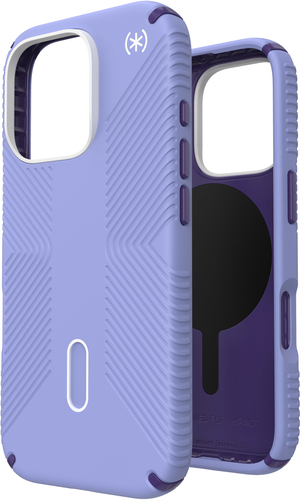 Speck Presidio2 Grip + ClickLock Apple iPhone 16 Pro Future Lavender - with Microban – image 4