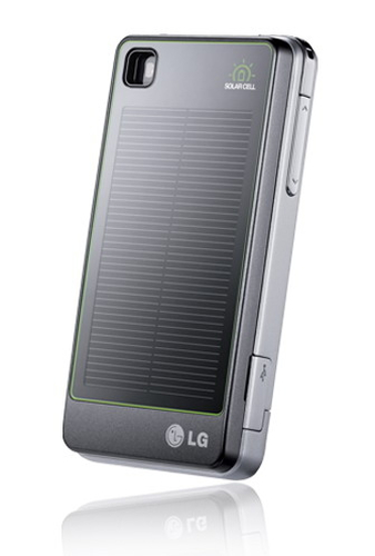 LG PCB-100 Solar Charger