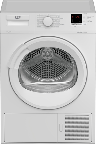 Beko DTLP71151W 7kg Heat Pump Tumble Dryer with Slim Depth