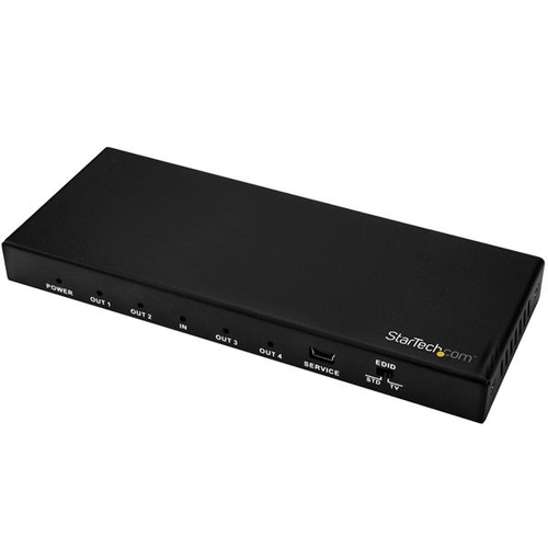 StarTech.com 4K HDMI Splitter - HDMI Splitter