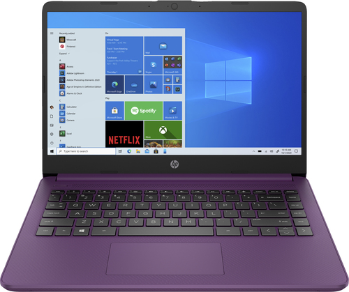HP Essential 14s-fq0050sa AMD Athlon Gold 3150U Laptop