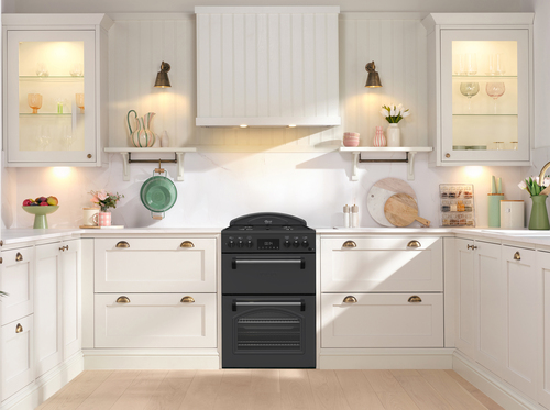 Leisure CLB60FCA 60cm Dual Fuel Range-style Cooker with Two Ovens – image 1