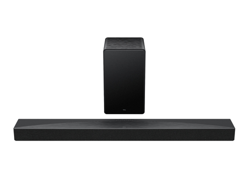Tcl Q65H 5.1 Soundbar with Wireless Subwoofer - Black Titanium, Black - image 1