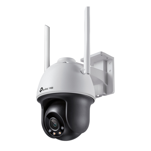 VIGI C540-W(4MM) CAMARA IP PT TP-LINK VIGI VIGI C540-W4MM 4MP FULL COLOR 24/7 AUDIO BIDIRECCIONAL ONVIF IP66 H265 WIFI ALMACENAMIENTO MICROSD VIGI C540-W(4MM)