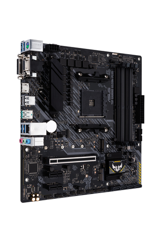 ASUS TUF GAMING A520M-PLUS AMD A520 Zócalo AM4 micro ATX imagen 4