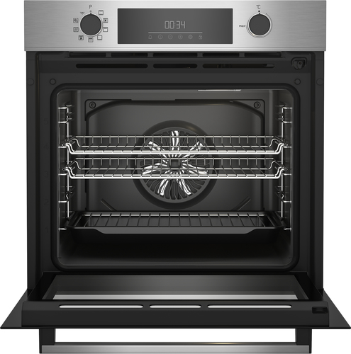 Beko CIMY92XP 60cm Built-In Pyro Multi-Function Oven with AeroPerfect™ – image 4