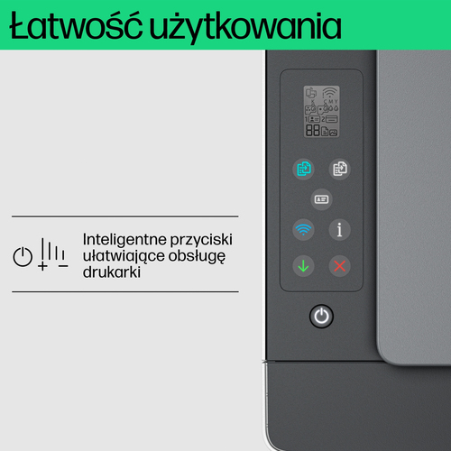 Urządzenie wielofunkcyjne HP Smart Tank 580 USB Wi-Fi