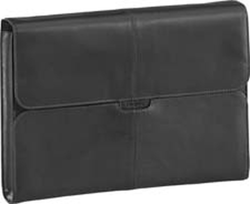Targus 15.6" Hughes Leather Laptop Slipcase