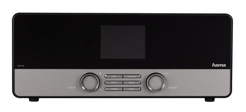 Hama DIR3100 Internet Digital Black