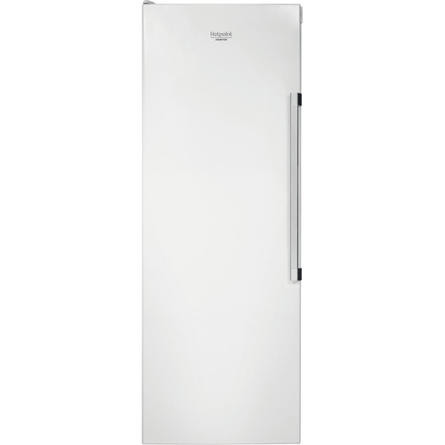 Hotpoint UHA6 F2C W Вертикальная морозильная камера Отдельно стоящий 228 L Белый