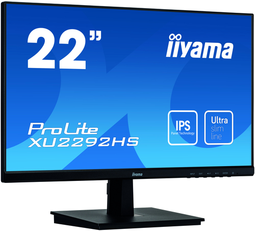 iiyama ProLite XU2292HS-B1 computer monitor – image 3