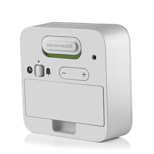 Braun BC08 Reloj despertador digital Blanco