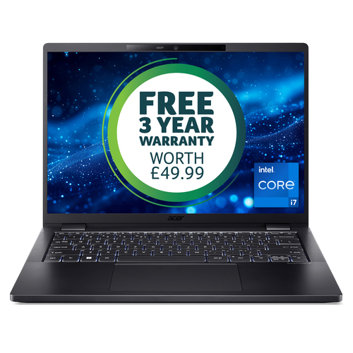 Acer TravelMate P6 TMP614-53 – image 1