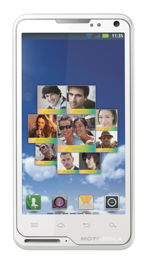 Motorola MOTOLUXE SM3079AH4E1 smartphone – image 1