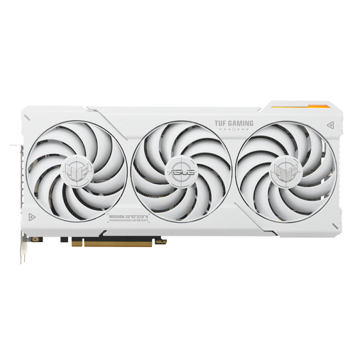 ASUS TUF Gaming TUF-RX7800XT-O16G-WHITE-GAMING AMD Radeon RX 7800 XT