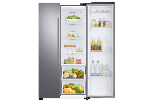 Samsung RS66N8101S9 side-by-side refrigerator Freestanding – image 6