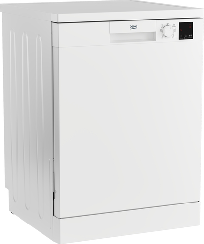 Beko BDFN06330W, afbeelding 2