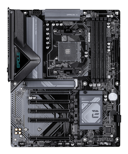 GIGABYTE B550 X EAGLE WF6E, afbeelding 2