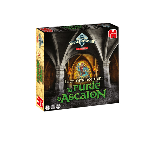 Jumbo 19841 настольная игра Board game Travel/adventure