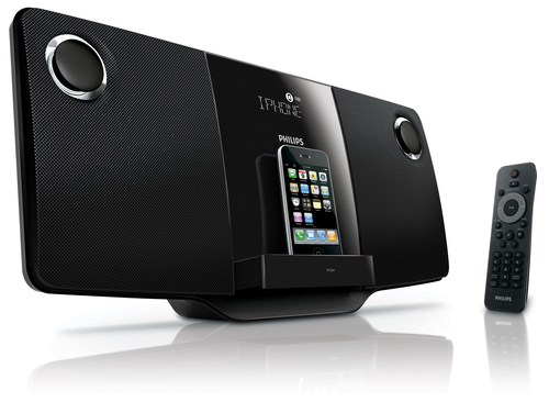 Philips Micro Hi-Fi System DCM278/05