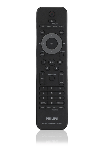 Philips Remote control for home theatre