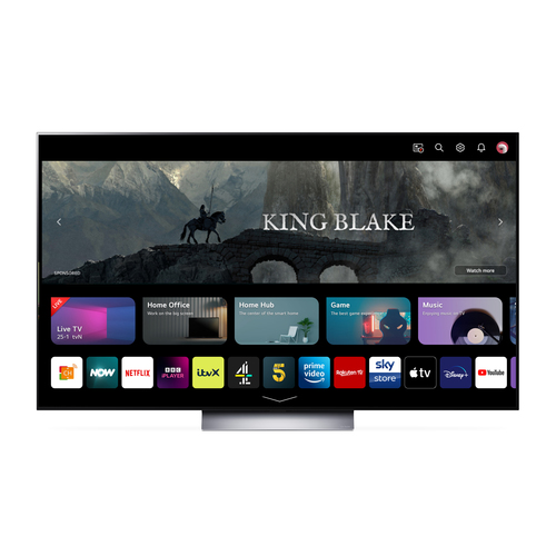 LG OLED65C36LC.AEK TV – image 2