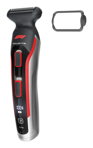 Rowenta Formula 1® TN944M Grey, Red 15 Lithium-Ion (Li-Ion) – image 7