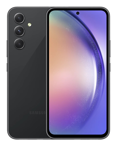 Samsung Galaxy A54 5G 16,3 cm (6.4") Две SIM-карты Android 13 USB Type-C 8 GB 128 GB 5000 mAh Графит