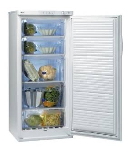 Whirlpool AFG8170 freezer Upright freezer Freestanding