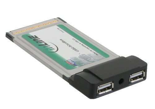 InLine 66679 interface cards/adapter USB 2.0