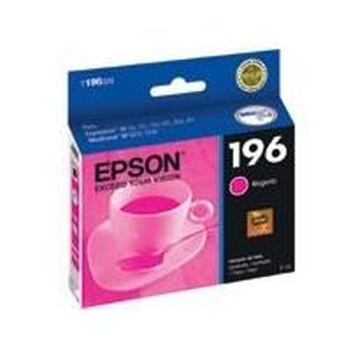 Epson T196320 ink cartridge 1 pc(s) Original Magenta