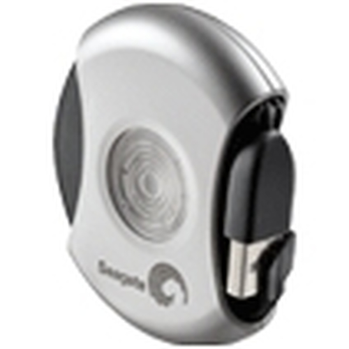 Seagate Pocket Hard Drive USB 2.0 8 GB