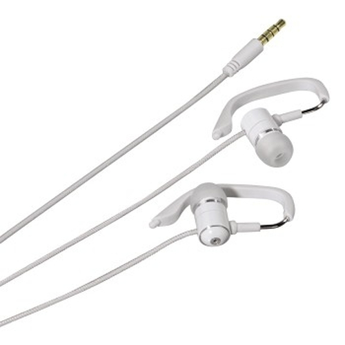 Hama 00104813 headphones/headset Wired White