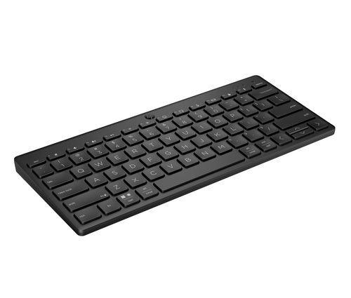 HP 350 BLK Compact Multi-Device Keyboard – image 2