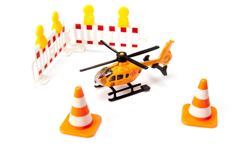 SIKU Super - Geschenkset Redding modelvoertuig, afbeelding 4