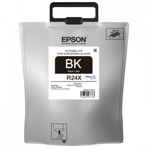 Epson R24X ink cartridge Original Black