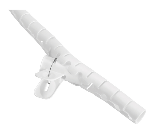 Neomounts ADS06-141WH Kabelspiraal - voor 1-4 kabels - universeel, afbeelding 5