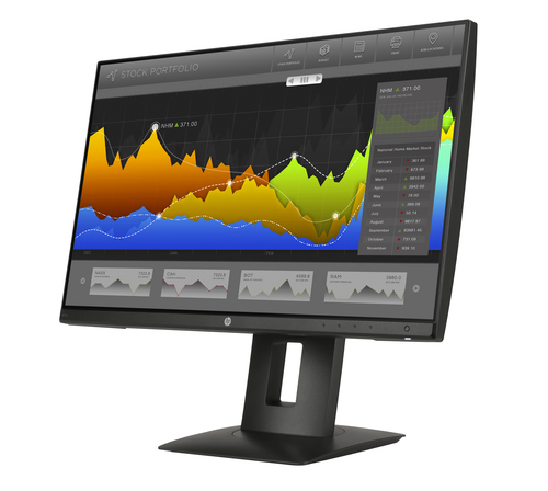 HP Z23n computer monitor – image 2