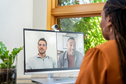 HP Poly Studio P5 USB-A Webcam TAA – image 9