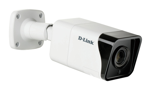 D-Link 8 Megapixel H.265 Outdoor Bullet Camera DCS‑4718E – image 2
