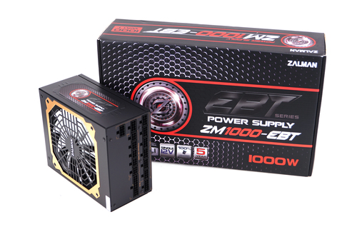 Zalman ZM1000-EBT power supply unit – image 5