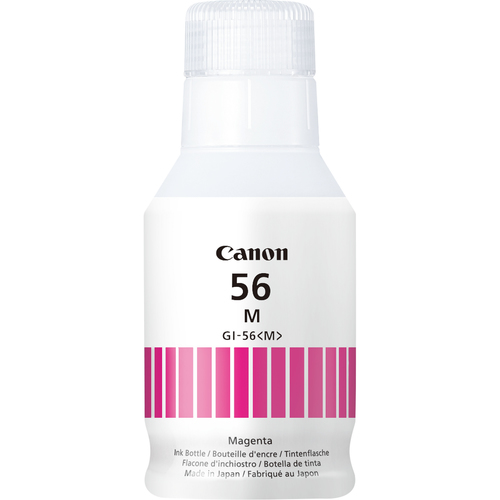Canon GI-56 M – Flacone di inchiostro magenta originale