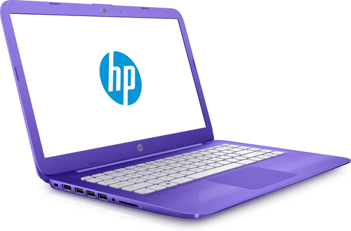 HP Stream 14-cb106ca Intel® Celeron® N4000 Laptop – image 2