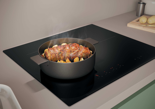 Candy 33803683 hob Black Built-in – image 8
